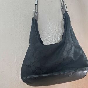 Black  Gucci bag